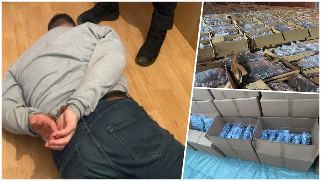 Dragan priznao šverc 5 tona marihuane: Otkriveni detalji sa jastucima i korama za torte (VIDEO) – šverc marihuane iz Makedonije u Srbiju