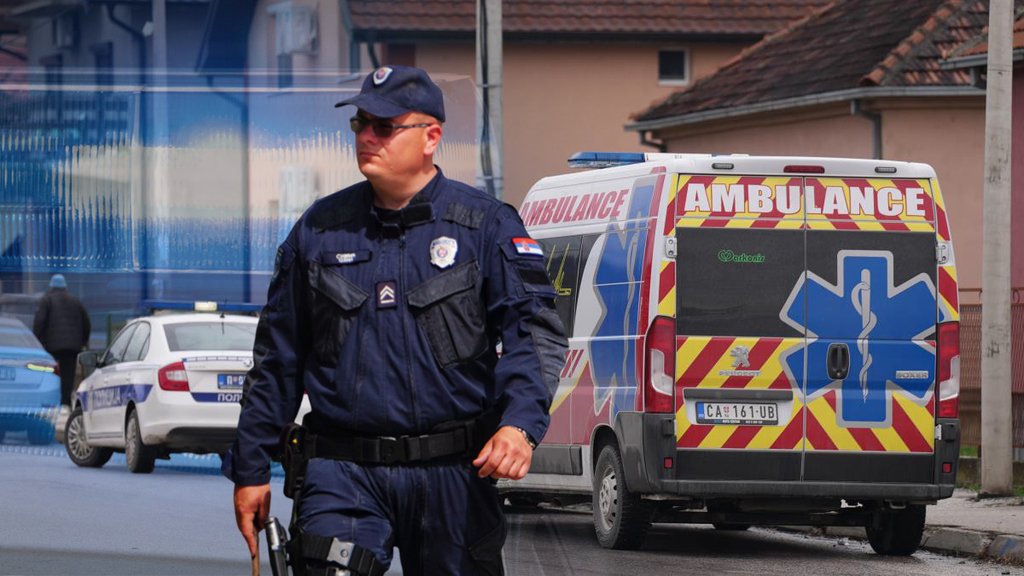 Dve saobraćajne nezgode u Beogradu, troje lakše povređenih tokom noći
