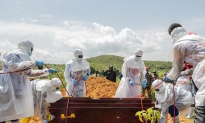 Epidemija ebole u Demokratskoj Republici Kongo dostigla najvišu smrtnost do sada