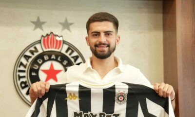 Igor Miladinović stiže u Partizan: Crno-beli dobili pojačanje sa pravom otkupa – napad u Partizanu