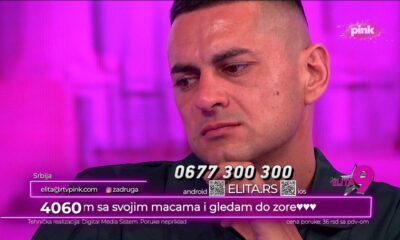 IZNENAĐENJE NAKON RASKIDA NENADA MACANOVIĆA: Bebica podelio trenutke iz zoološkog vrta posle veze sa Teodorom (FOTO) – Nenad Macanović Bebica