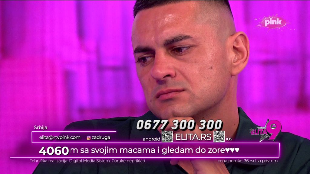 IZNENAĐENJE NAKON RASKIDA NENADA MACANOVIĆA: Bebica podelio trenutke iz zoološkog vrta posle veze sa Teodorom (FOTO) – Nenad Macanović Bebica