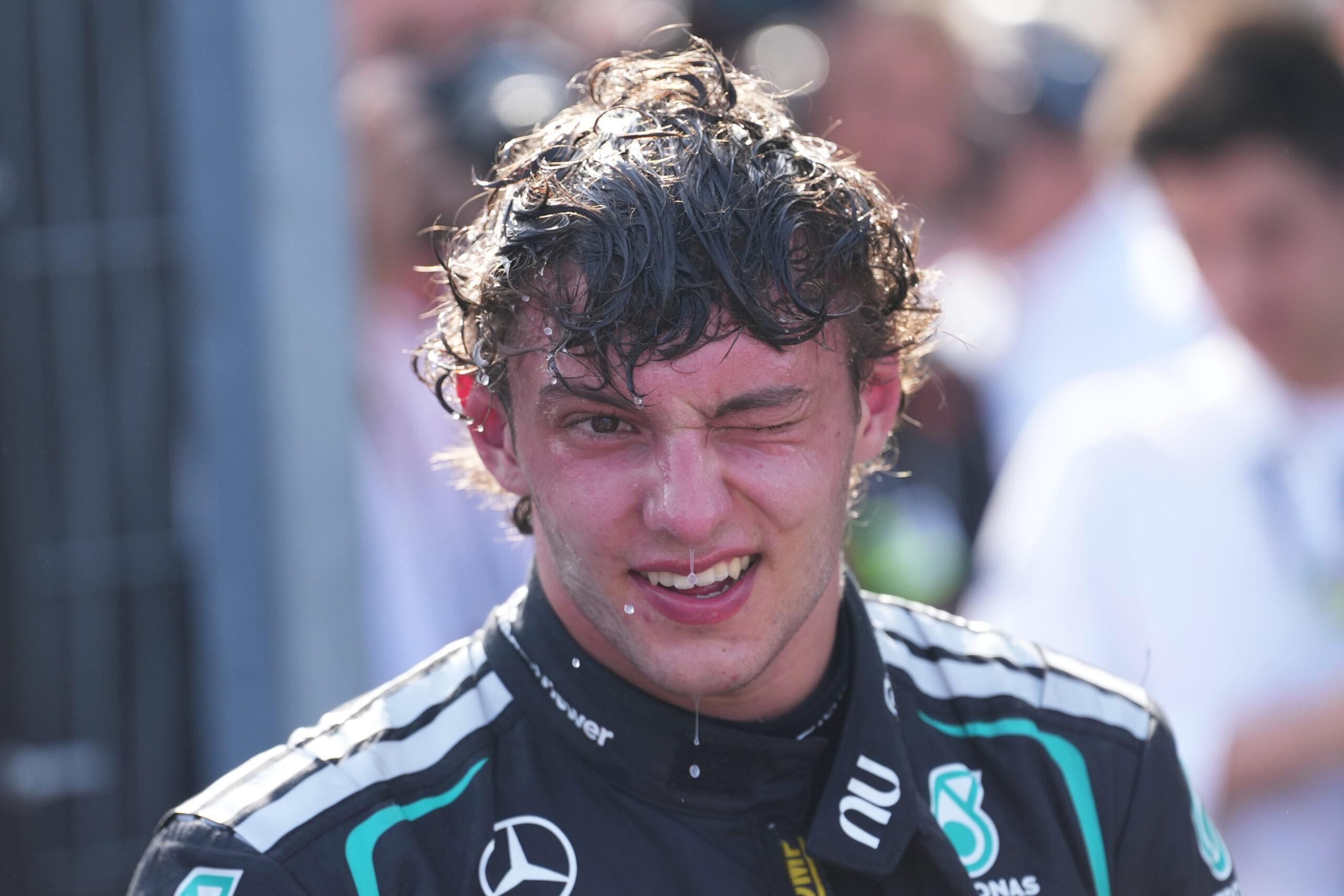 Kimi Antonelli i dalje u vođstvu, Hamilton pokušava da sustigne u nastavku F1 sezone – Kimi Antonelli Formula 1 Zandvoort