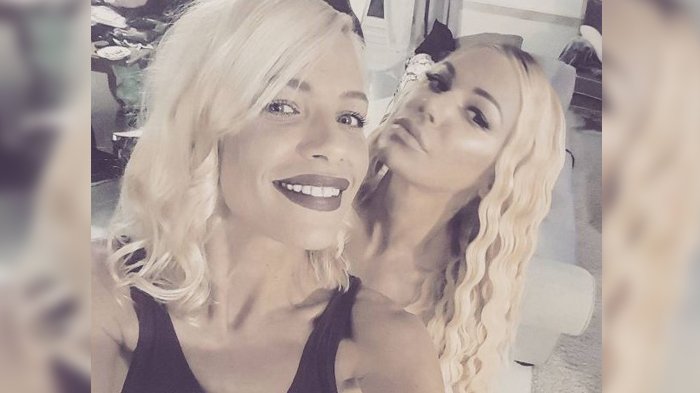 KO BI ZNAO KO JE KO: Sestre Bekvalac zbunile pratioce identičnim izgledom na Instagramu (FOTO)
