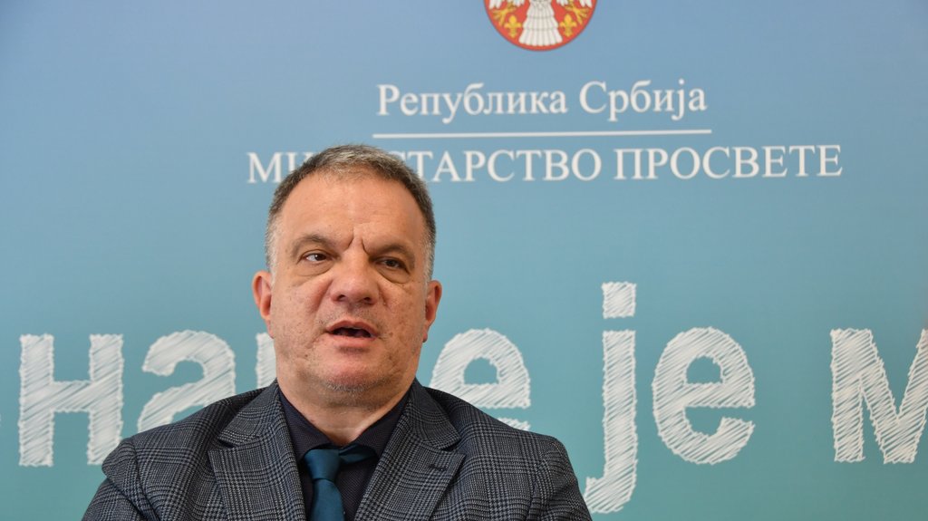 Ministar prosvete o padu Univerziteta u Beogradu na Šangajskoj listi – pad Univerziteta u Beogradu