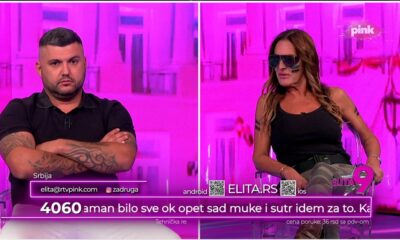 OD SAMOG STARTA PRŠTE ISKRE U EMISIJI NAROD PITA: Milena Kačavenda i Asmin Durdžić otvoreno odgovarali na pitanja gledalaca (VIDEO) – varnice između Milene i Alibabe