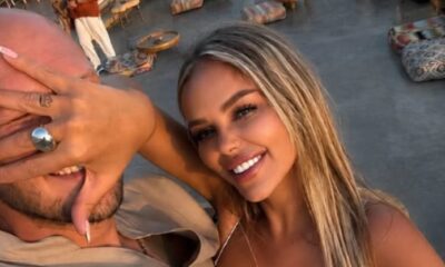 PRSTEN U CENTRU PAŽNJE NA LETOVANJU: Nataša Rodić objavila fotografije sa dečkom, detalj izazvao lavinu komentara (FOTO)