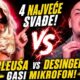 RASPLAMSALI SUKOB NA SCENI: Jelena Karleuša i Desingerica u žestokoj raspravi tokom Pinkovih zvezda (VIDEO) – svađa u Pinkovim zvezdama