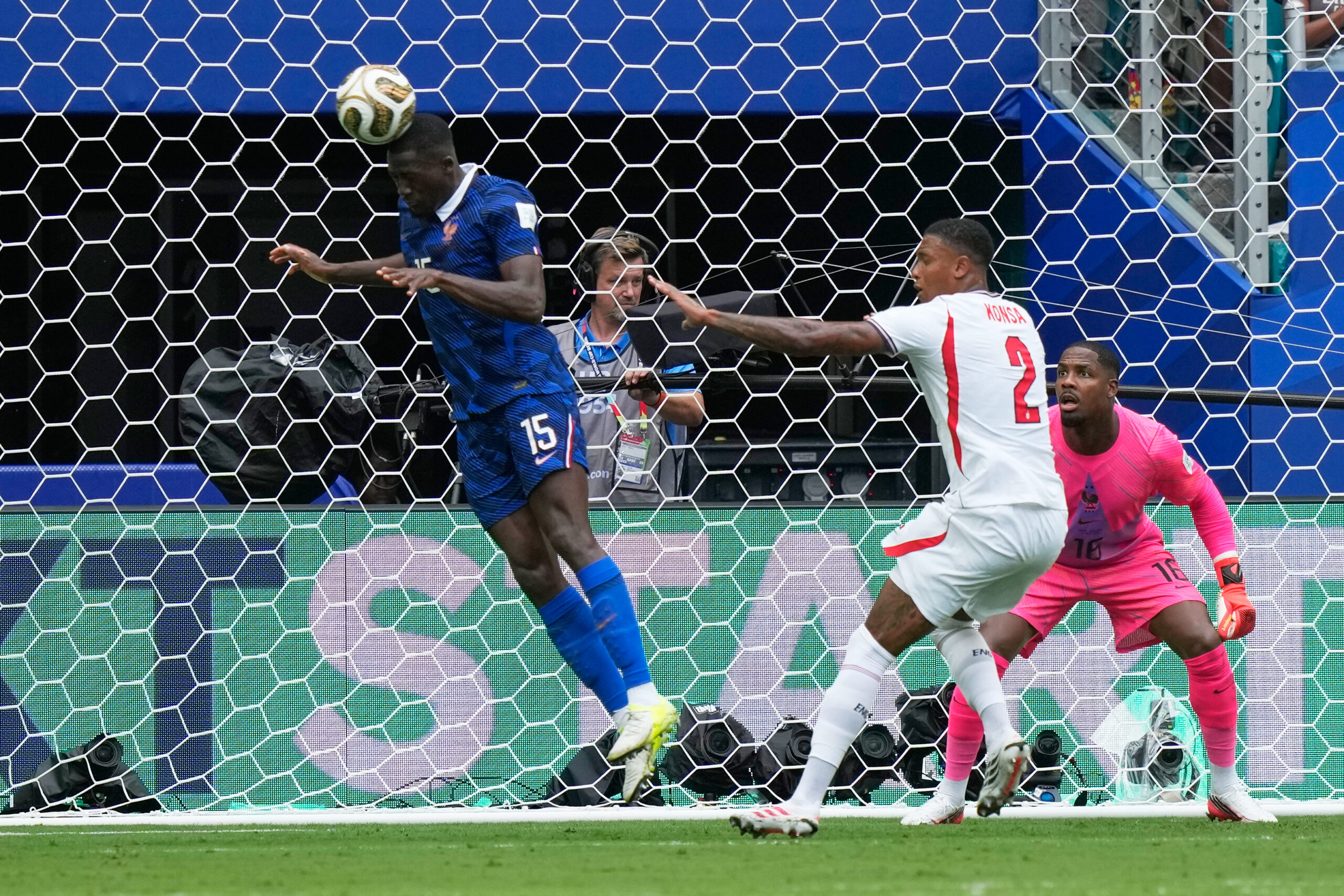Real Madrid gradi novu odbranu: Konaté i Huijsen stvaraju čvrst bedem – Ibrahima Konate Real Madrid odbrana