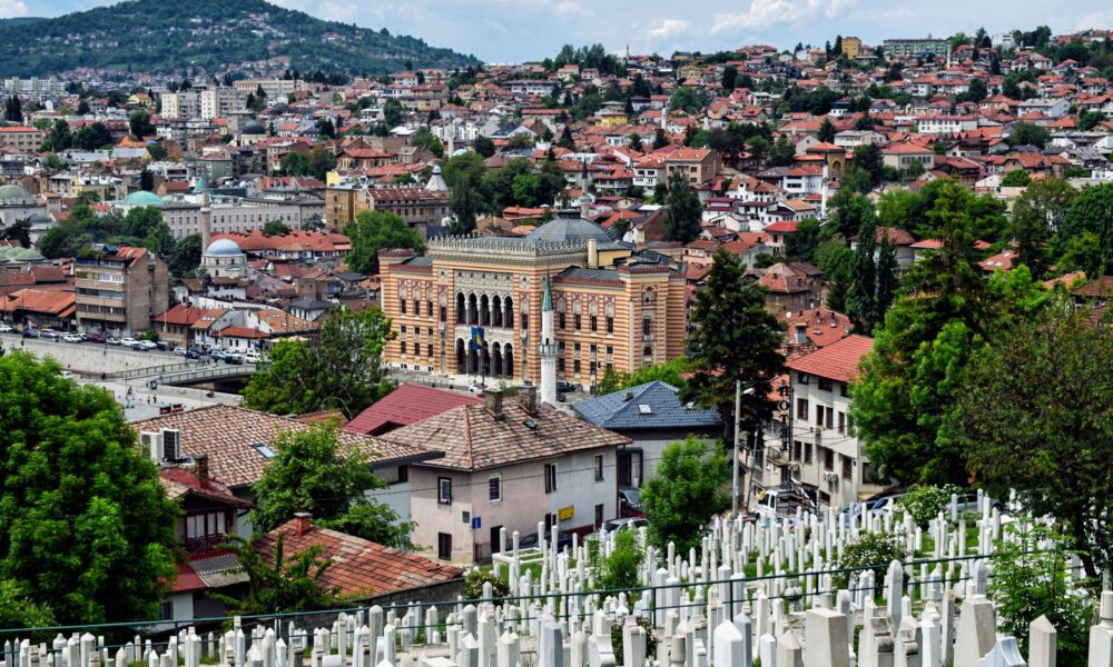 Sandra Volner istražuje odnos tuge i krivice kroz film – Sandra Volner Sarajevo film