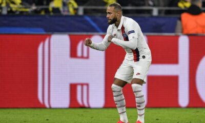 Santos pobedio Vasko 3:0 u Riju: Nejmar prva žrtva nove fudbalske pravila – Nejmar Santos Vasko da Gama