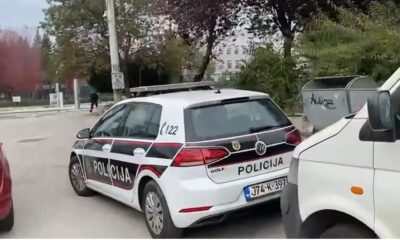 Saobraćajna nesreća u Semizovcu: Troje povređenih, vozač uhapšen zbog alkohola