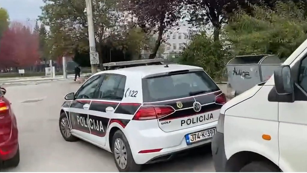 Saobraćajna nesreća u Semizovcu: Troje povređenih, vozač uhapšen zbog alkohola