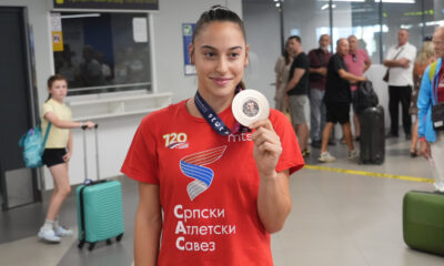 Sonja Vukšić obezbedila medalju za Srbiju na omladinskom Evropskom prvenstvu u boksu
