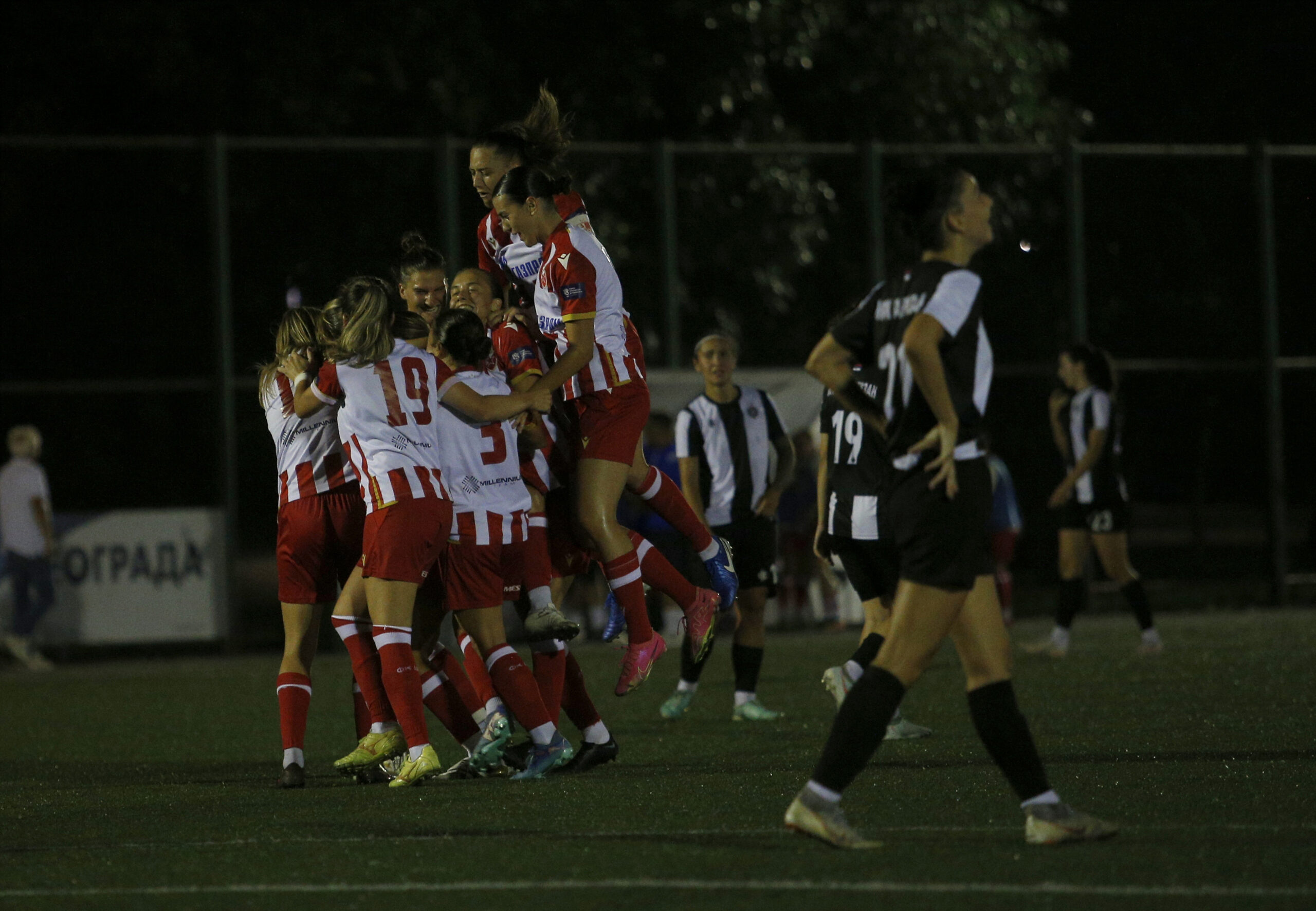 Tabela Superlige Srbije posle pet kola: Partizan iznenađujuće blizu opasne zone – Superliga Srbije tabela