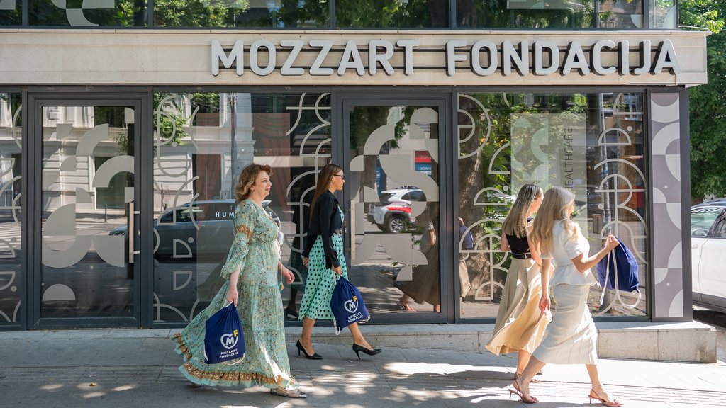 Teatar humanosti Fondacije Mozzart: Kada svaka ulaznica znači šansu za ozdravljenje