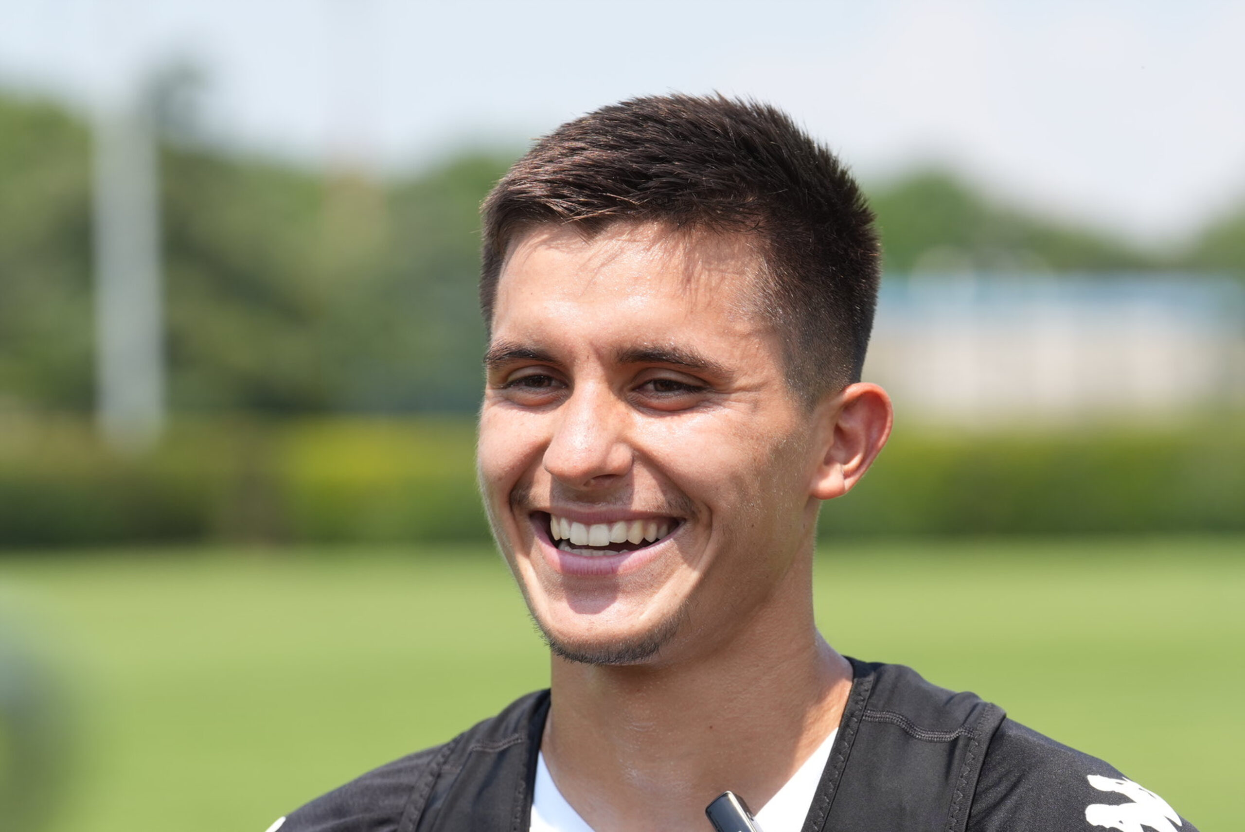 Vanja Dragojević pokazao veliko srce: Gest bivšeg fudbalera Partizana oduševio zaposlene u Teleoptiku – Vanja Dragojević Partizan Teleoptik