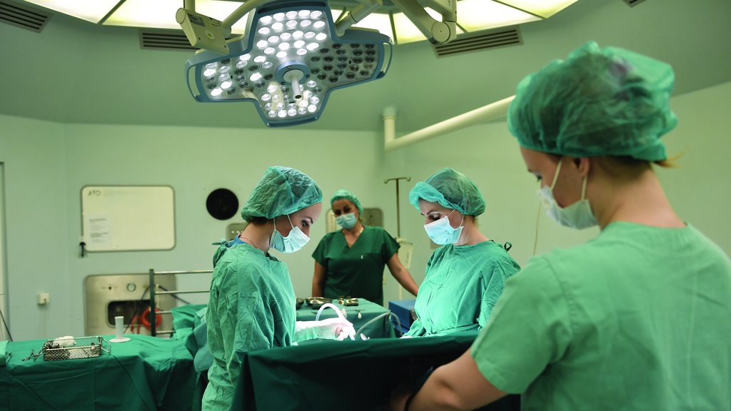 VMA uvela NIVATS tehniku: Kako izgleda prva lobektomija pluća bez intubacije – NIVATS tehnika