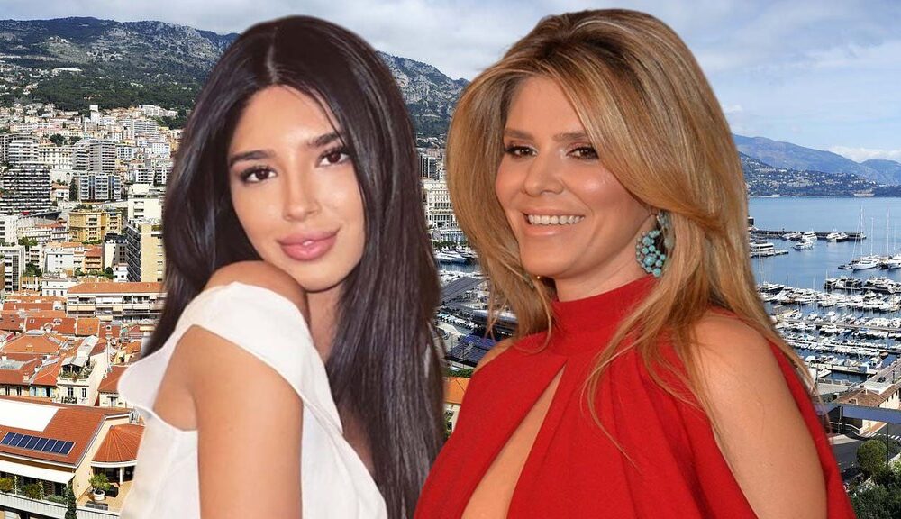 ZANIMLJIVA LETNJA AVANTURA NA LUKSUZNIM DESTINACIJAMA: Melina i Đina Džinović dele privatne trenutke sa Mikonosa (FOTO) – Đina Džinović na Mikonosu