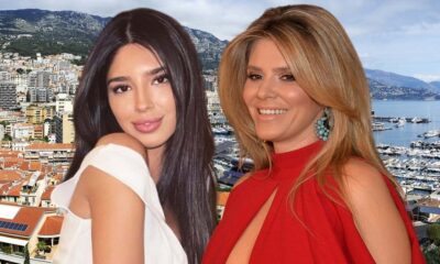 ZANIMLJIVA LETNJA AVANTURA NA LUKSUZNIM DESTINACIJAMA: Melina i Đina Džinović dele privatne trenutke sa Mikonosa (FOTO) – Đina Džinović na Mikonosu