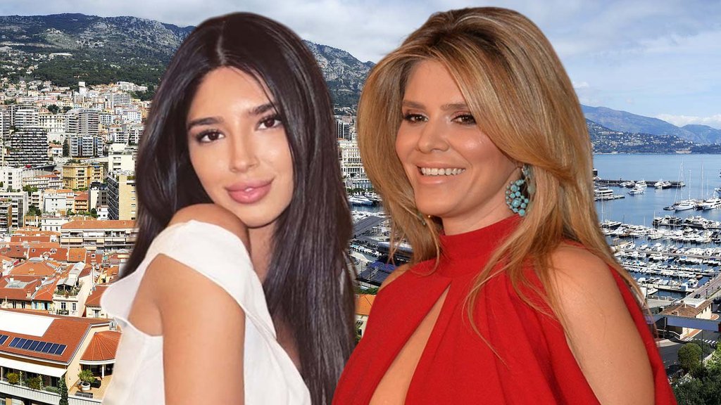 ZANIMLJIVA LETNJA AVANTURA NA LUKSUZNIM DESTINACIJAMA: Melina i Đina Džinović dele privatne trenutke sa Mikonosa (FOTO) – Đina Džinović na Mikonosu
