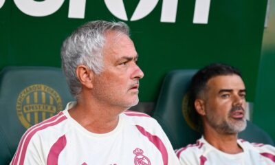 Žoze Murinjo sa modricom ispod oka: Kako je Portugalac privukao pažnju u Real Madridu – modrica ispod oka