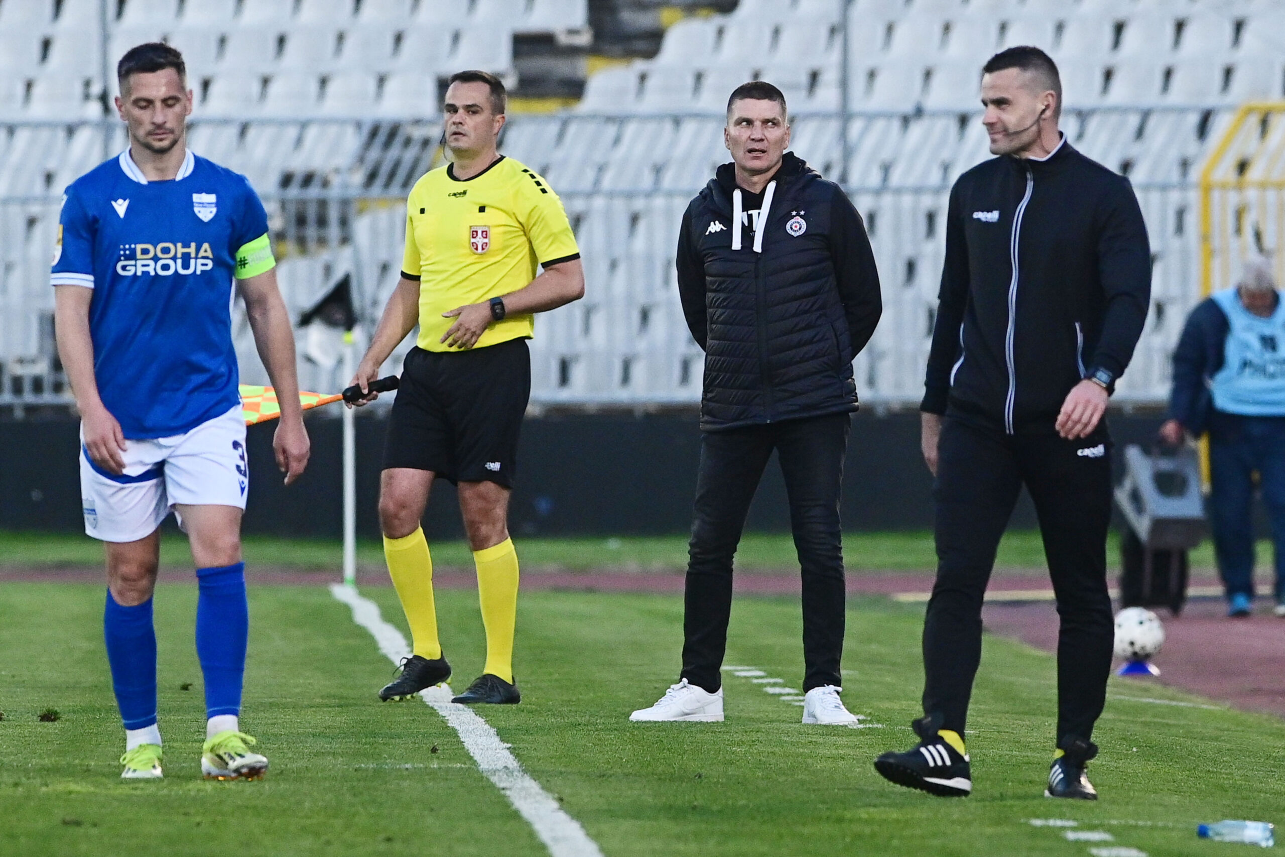 Akron iz Toljatija pobedio CSKA 1:0 u Moskvi: Istorijski trijumf Srđana Blagojevića