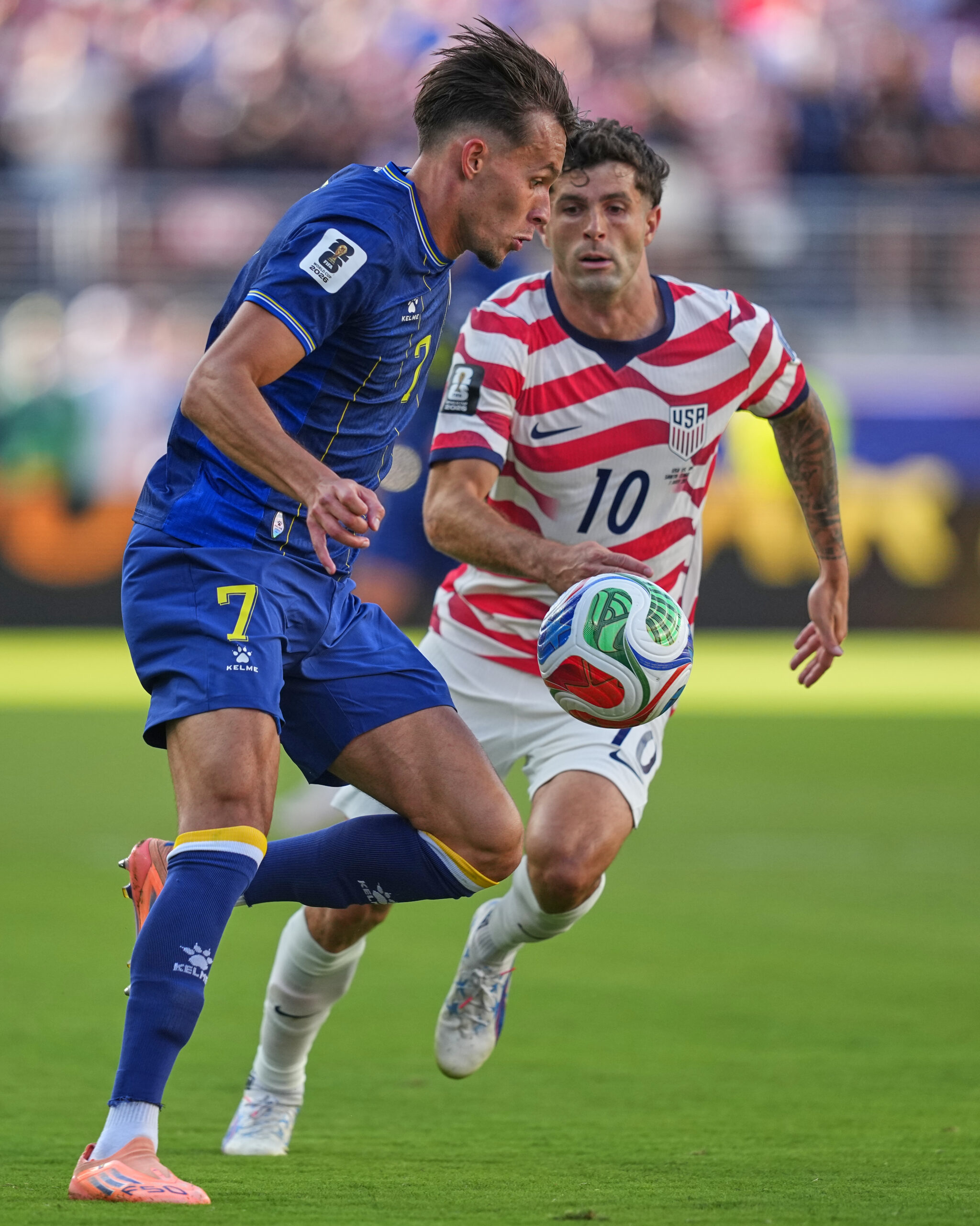 Amar Dedić posle sjajnog Mundijala za BiH: Transfer karijere u Premijer ligu