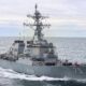Američki razarač USS Benfold ostao bez struje u Južnom kineskom moru – USS Benfold bez struje