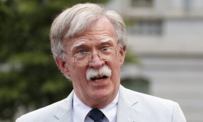 Bolton: Odluka o tehnologiji Patriot za Ukrajinu jača podršku, ali ostaje zabrinutost zbog Trampa – tehnologija Patriot za Ukrajinu