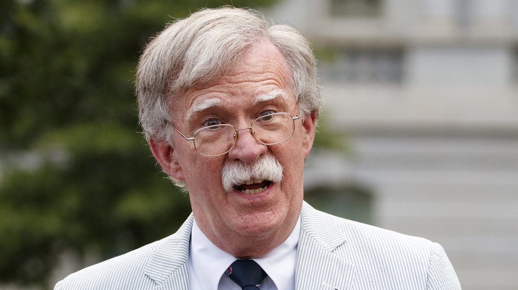 Bolton: Odluka o tehnologiji Patriot za Ukrajinu jača podršku, ali ostaje zabrinutost zbog Trampa – tehnologija Patriot za Ukrajinu