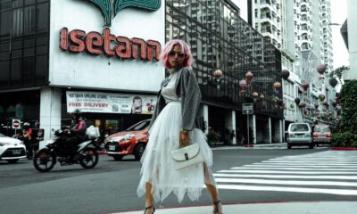 Brenda Song deli modne savete i trikove za pametan šoping – Brenda Song moda