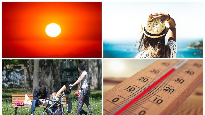 Crveni meteoalarm u Srbiji: Stiže toplotni talas sa temperaturama do 42 stepena