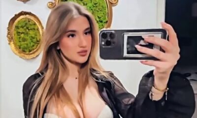 DETALJ KOJI JE PRIVUKAO PAŽNJU NA PROSLAVI: Lena Marinković sa dečkom fudbalerom na događaju uz Gocu Tržan (FOTO) – Lena Marinković i dečko fudbaler