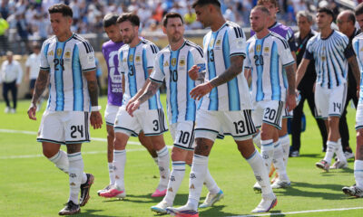 El Kuti Romero i nasleđe Malvina: Kako fudbal piše istoriju Argentine – Krisijan Romero Argentina Engleska