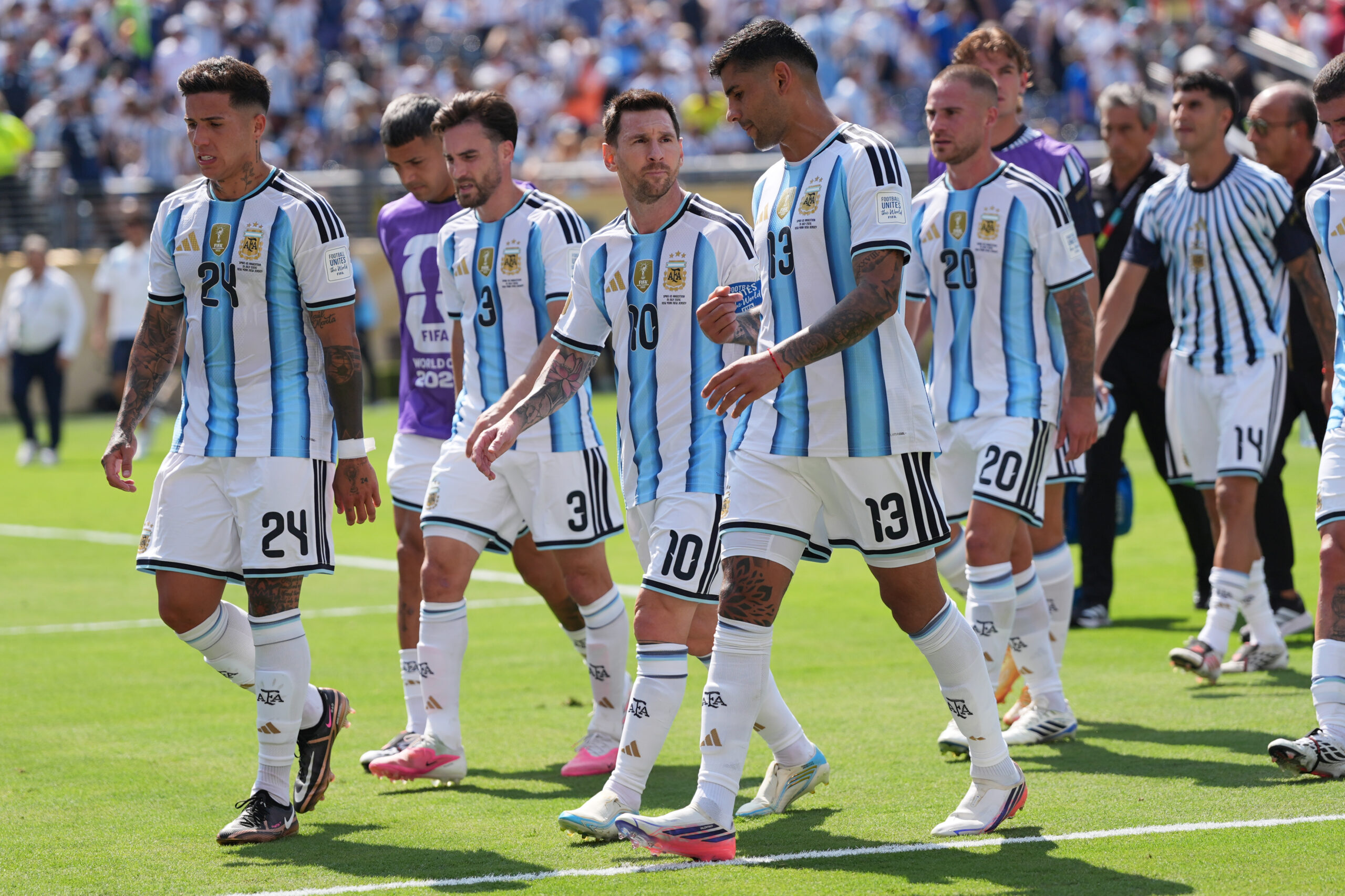 El Kuti Romero i nasleđe Malvina: Kako fudbal piše istoriju Argentine – Krisijan Romero Argentina Engleska