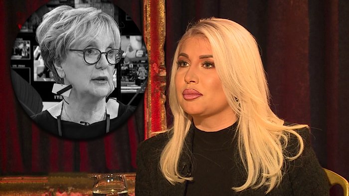 EMOTIVNO OPROŠTAJ DEE ĐURĐEVIĆ: Voditeljka se na Instagramu oprostila od Vedrane Rudan (FOTO) – Dea Đurđević na Instagramu