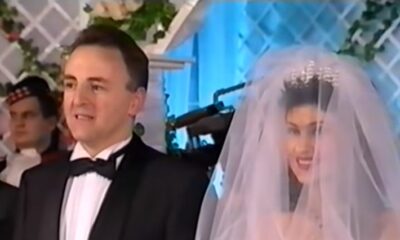 GODINAMA JE ČUVALA DRAGOCENI PORODIČNI DAR: Ceca predala zlatni dukat snaji Bogdani na crkvenom venčanju (FOTO) – zlatni dukat Ceca
