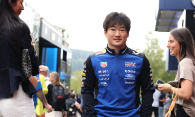 Juki Cunoda na pragu IndyCar serije: Mogući rival Aleksu Palou sledeće sezone