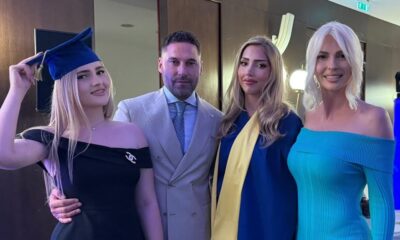 KAKVU PROSLAVU SPREMAJU KARLEUŠA I TOŠIĆ: Atinin i Nikin rođendan u luksuznom hotelu sa ekskluzivnim menijem (FOTO) – gala slavlje za ćerke