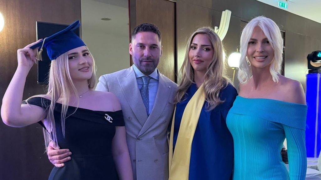 KAKVU PROSLAVU SPREMAJU KARLEUŠA I TOŠIĆ: Atinin i Nikin rođendan u luksuznom hotelu sa ekskluzivnim menijem (FOTO) – gala slavlje za ćerke