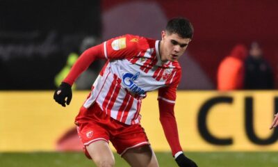 Kosta Nedeljković na novoj pozajmici: Desni bek traži minutažu u Rendžersu