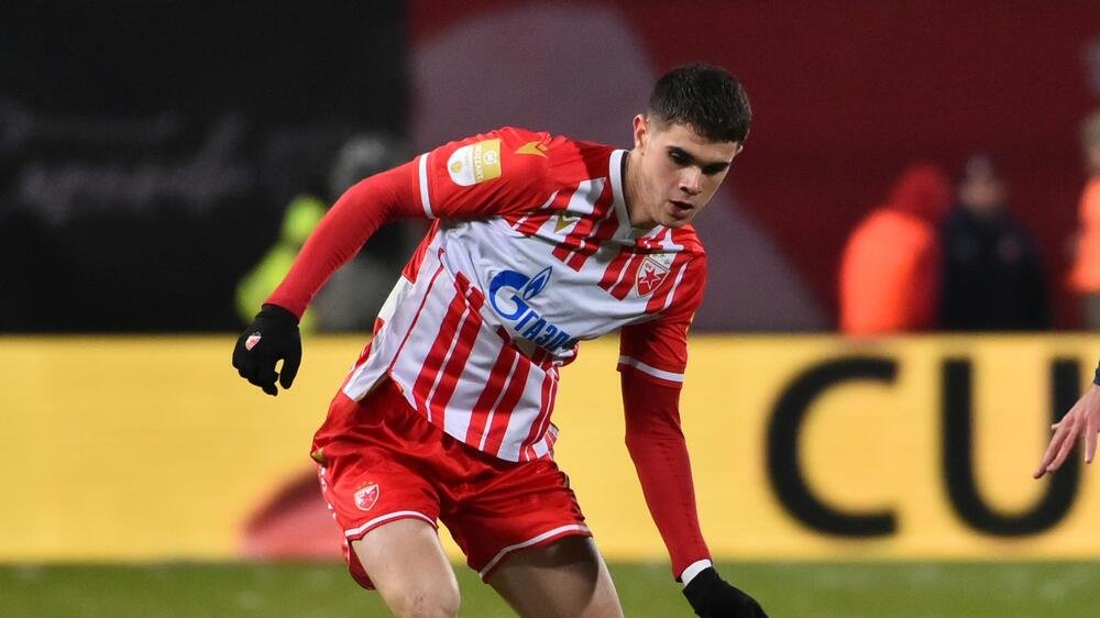 Kosta Nedeljković na novoj pozajmici: Desni bek traži minutažu u Rendžersu