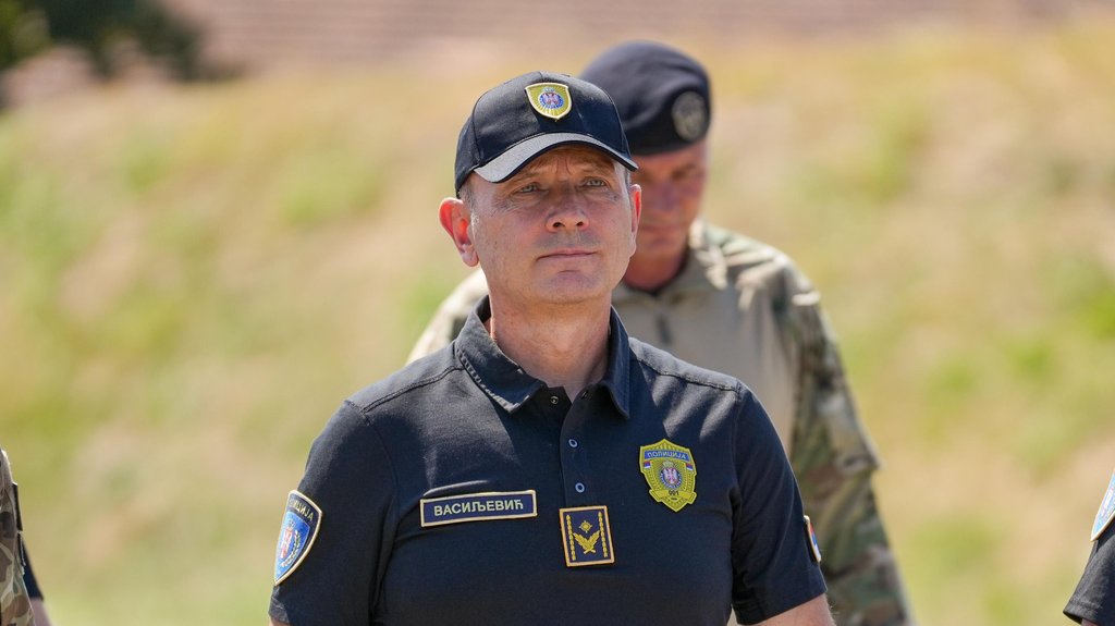 Kriminal u Novom Sadu u padu: Vasiljević otkrio detalje o zaplenjenoj drogi