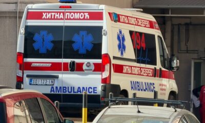 Krvavi sukob na Vračaru: Noževi i satara u obračunu, ranjeni mladić kasnije došao u bolnicu – napad u Beogradu