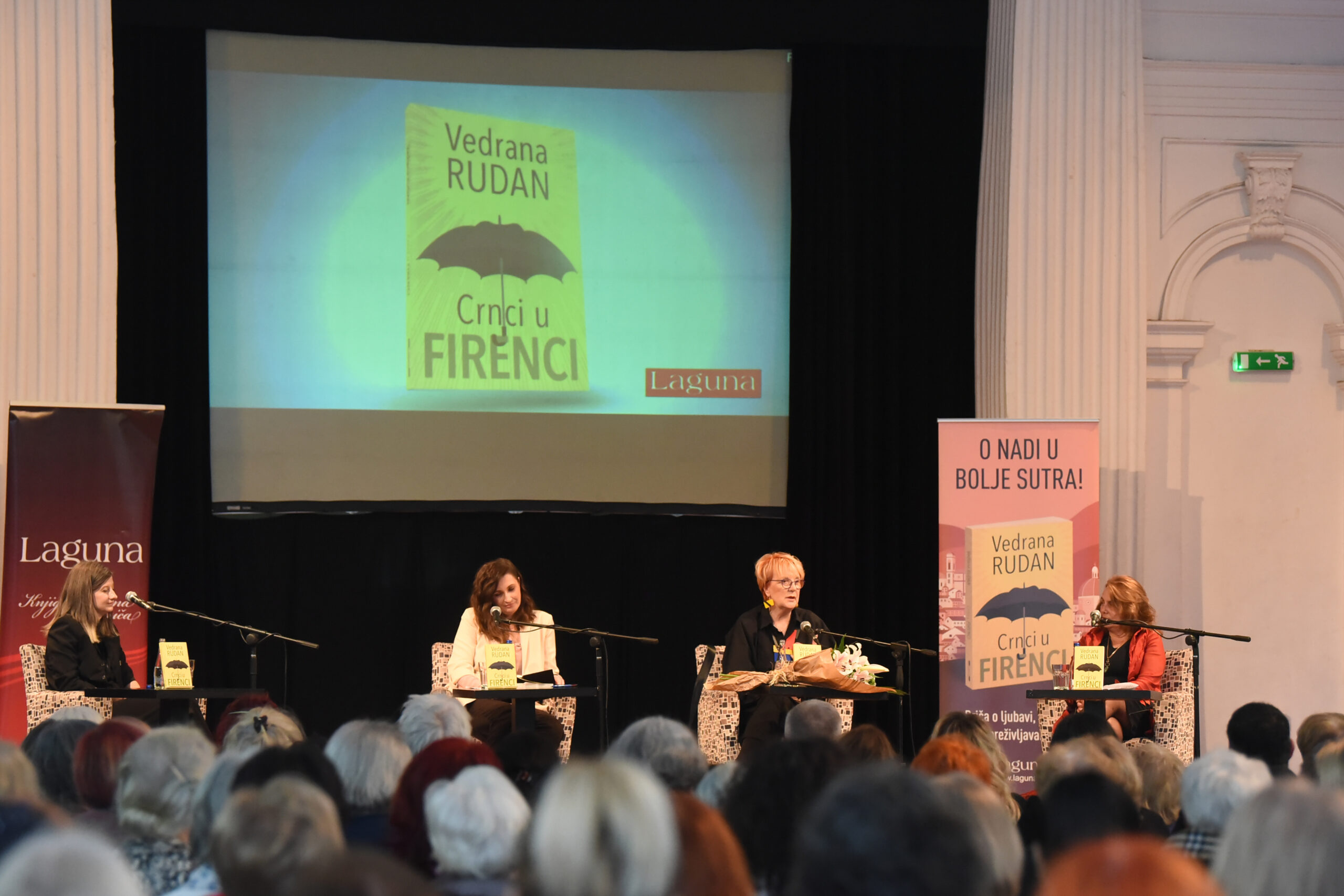 Misteriozna poruka na Fejsbuku: Vedrana Rudan na mestu bez signala – Vedrana Rudan Fejsbuk poruka