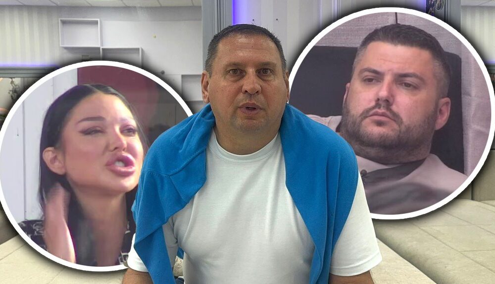 NEOBIČAN OBRAT U STUDIJU: Asmin Durdžić otkrio detalje odnosa sa Takijem i reagovao na Kačavendine optužbe (VIDEO) – Asmin Durdžić i Milena Kačavenda