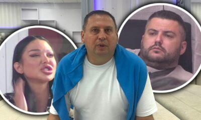 NEOBIČAN OBRAT U STUDIJU: Asmin Durdžić otkrio detalje odnosa sa Takijem i reagovao na Kačavendine optužbe (VIDEO) – Asmin Durdžić i Milena Kačavenda