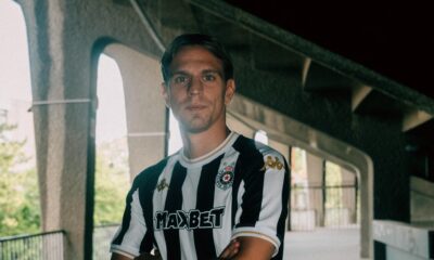 Nikola Čumić potpisao za Partizan: Novi adut crno-belih na krilu – transfer Nikole Čumića u Partizan