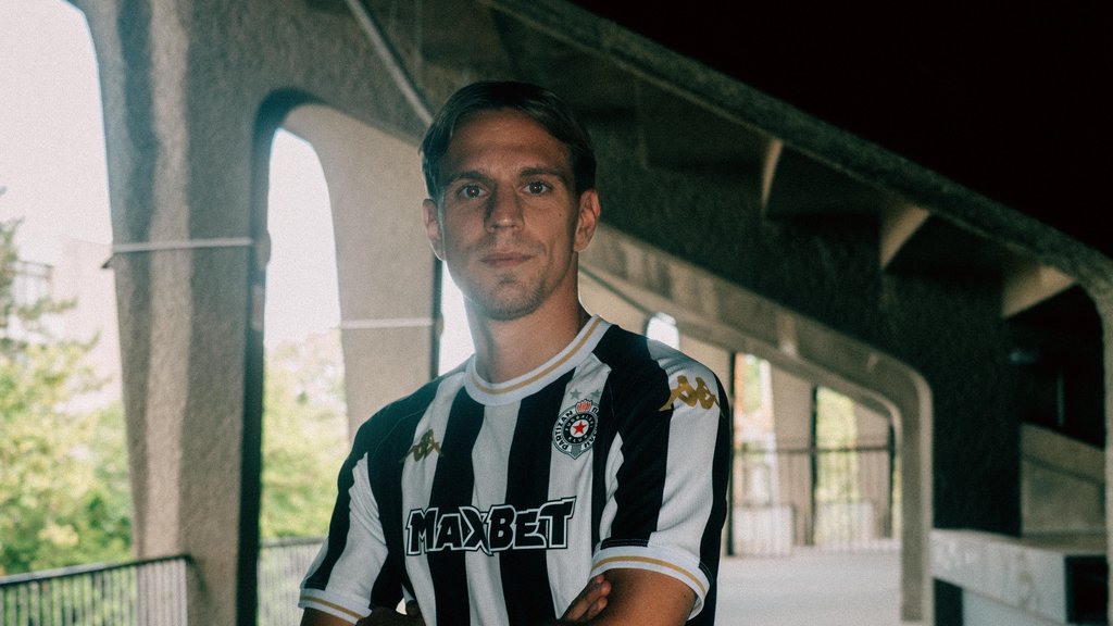 Nikola Čumić potpisao za Partizan: Novi adut crno-belih na krilu – transfer Nikole Čumića u Partizan